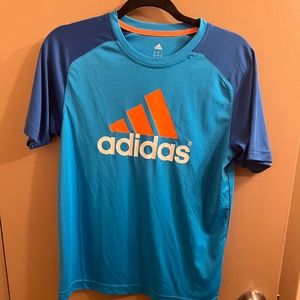 Adidas Size Large Male Climalite Top